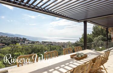 9 room villa in Roquebrune — Cap Martin