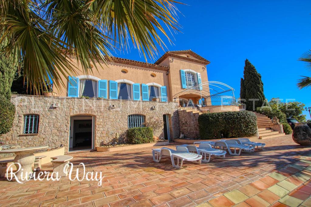 10 room villa in Theoule-sur-Mer, photo #5, listing #86590350