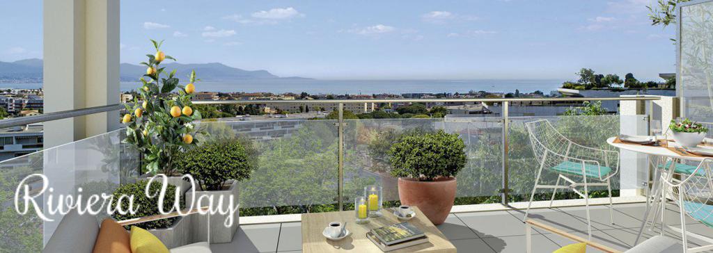 3 room new home in Antibes, photo #1, listing #75675978