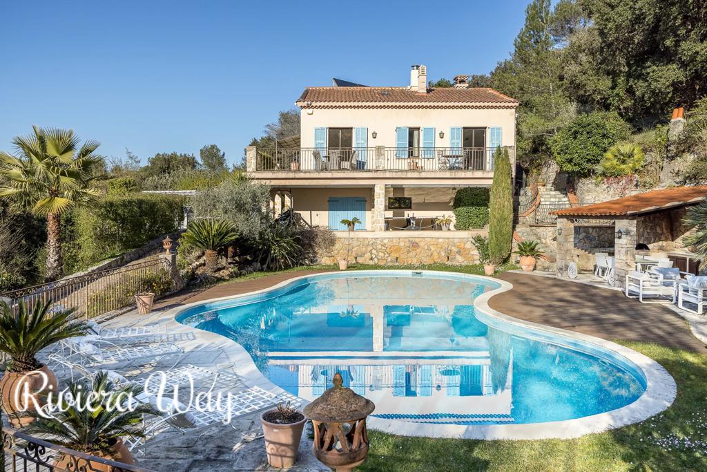 5 room villa in Mougins, photo #3, listing #87824940