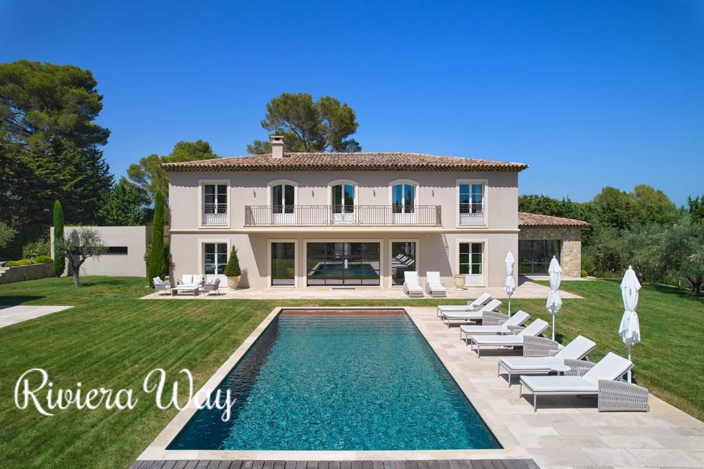 7 room villa in Mougins, photo #7, listing #95529630