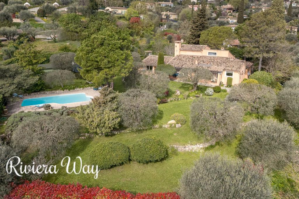 6 room villa in Gattières, photo #3, listing #102817848