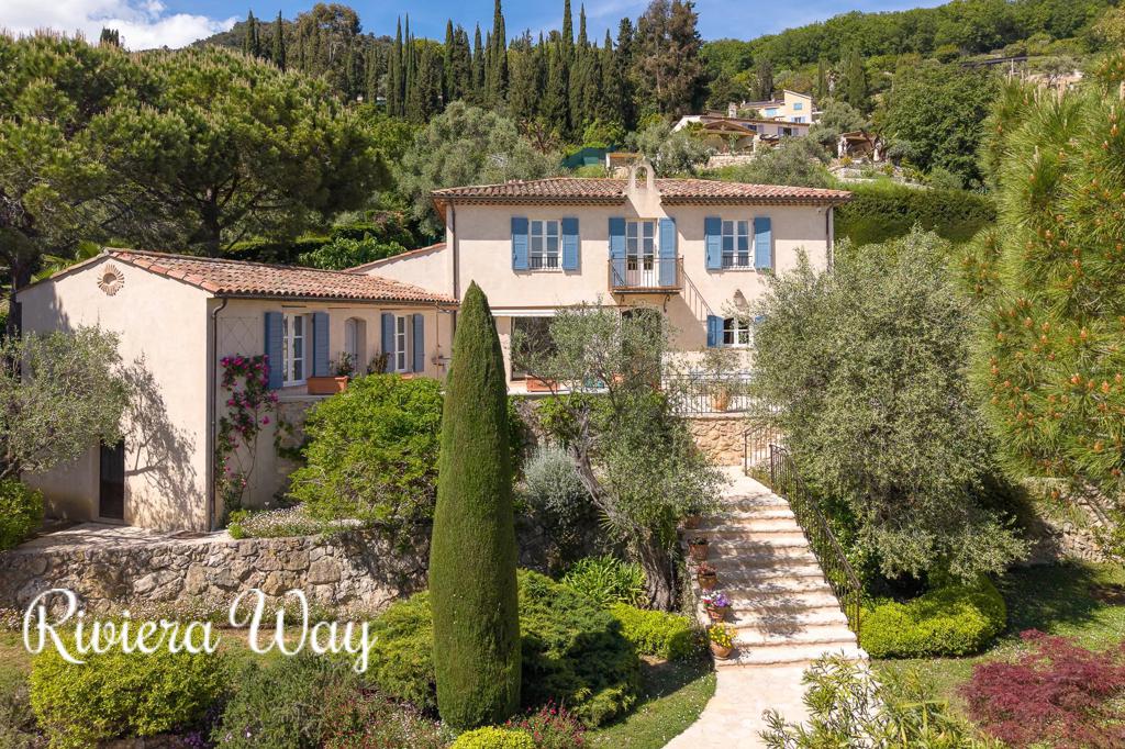 6 room villa in Tourrettes-sur-Loup, photo #2, listing #106276422