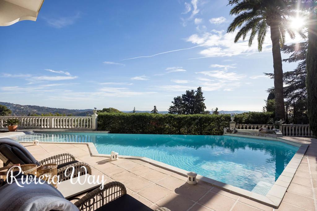 8 room villa in Grasse, photo #9, listing #98618142