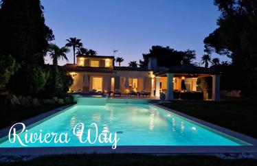 8 room villa in Saint-Tropez