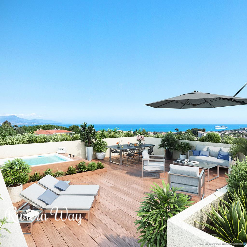 New home in Antibes, 66 m², photo #8, listing #86287530