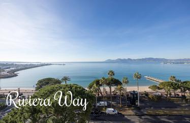 5 room apartment in Cannes