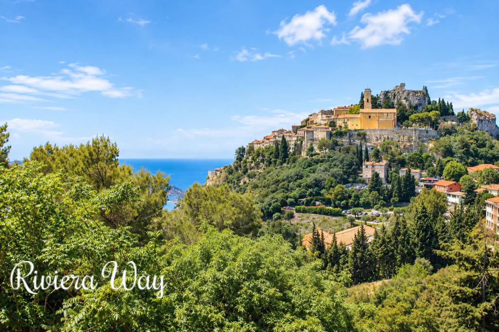 4 room apartment in Èze, photo #1, listing #107216634