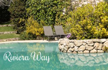 8 room villa in Chateauneuf-Grasse