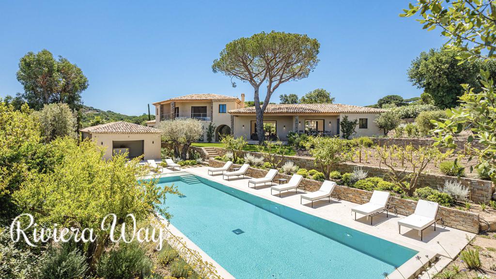 Villa in Saint-Tropez, photo #1, listing #78980118
