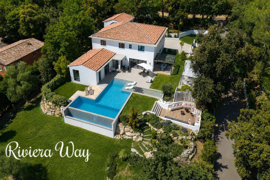 8 room villa in Roquefort-les-Pins, photo #1, listing #106276338