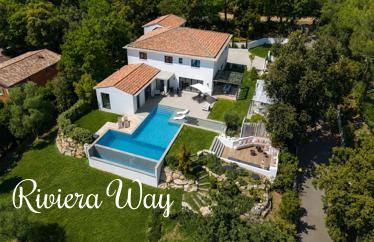 8 room villa in Roquefort-les-Pins