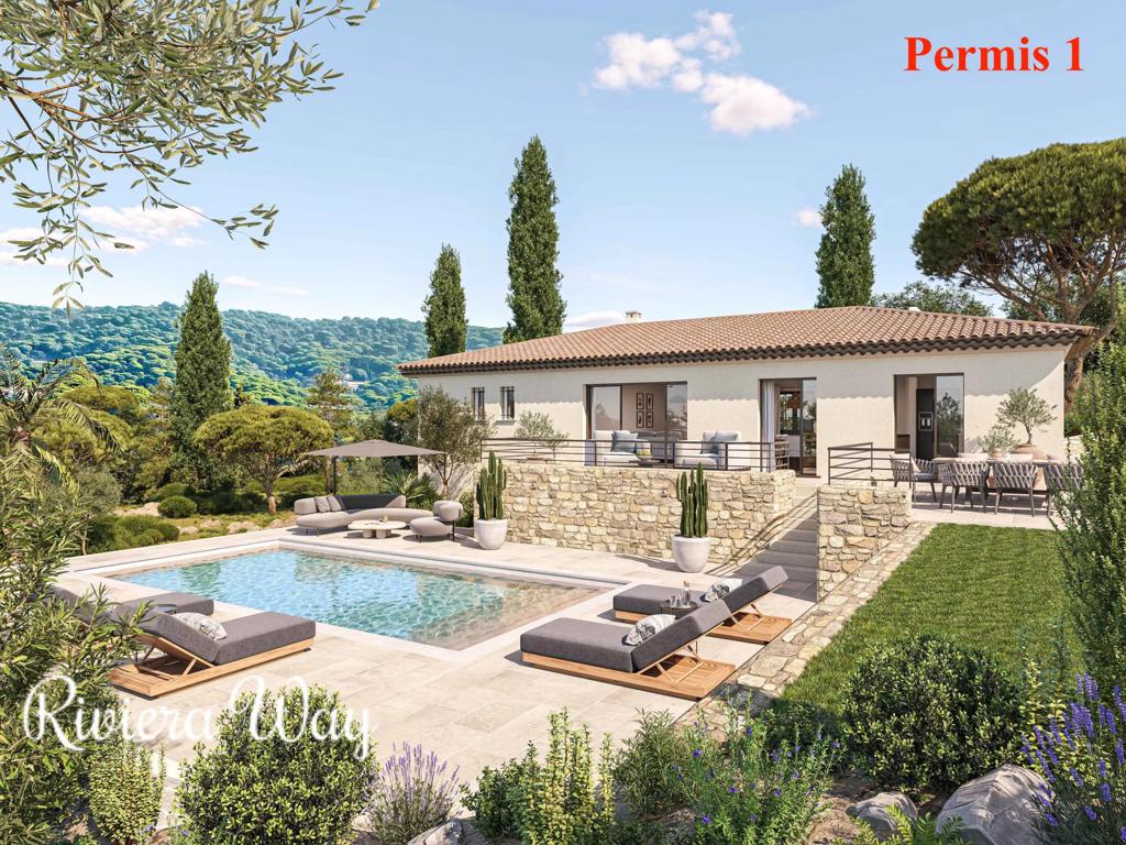 Villa in La Croix-Valmer, photo #3, listing #100288482
