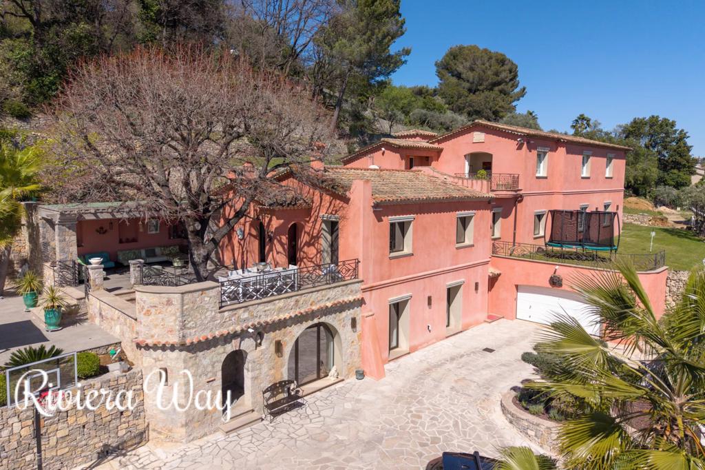 7 room villa in Mougins, photo #8, listing #106050336