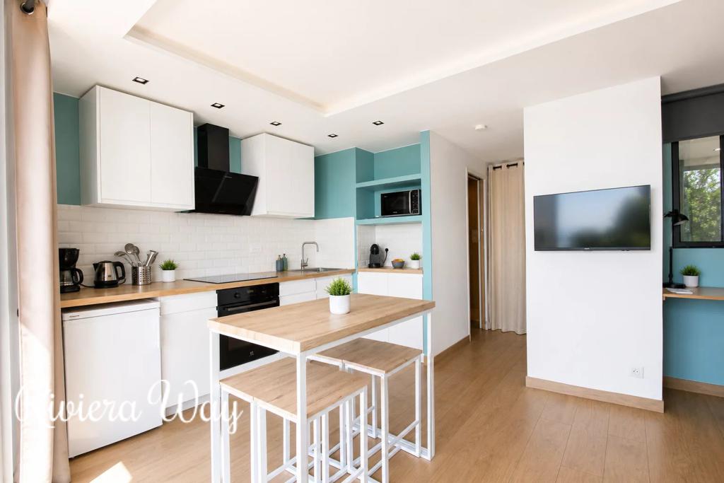 2 room apartment in Cap d'Ail, photo #10, listing #107149434