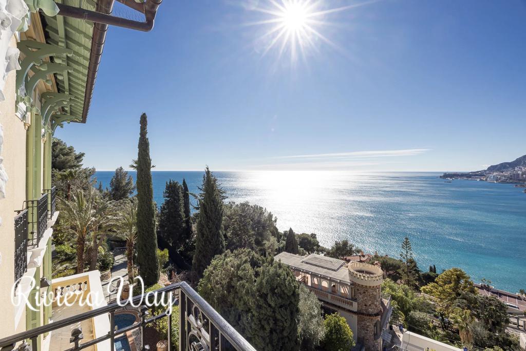 Villa in Roquebrune — Cap Martin, photo #9, listing #104982654