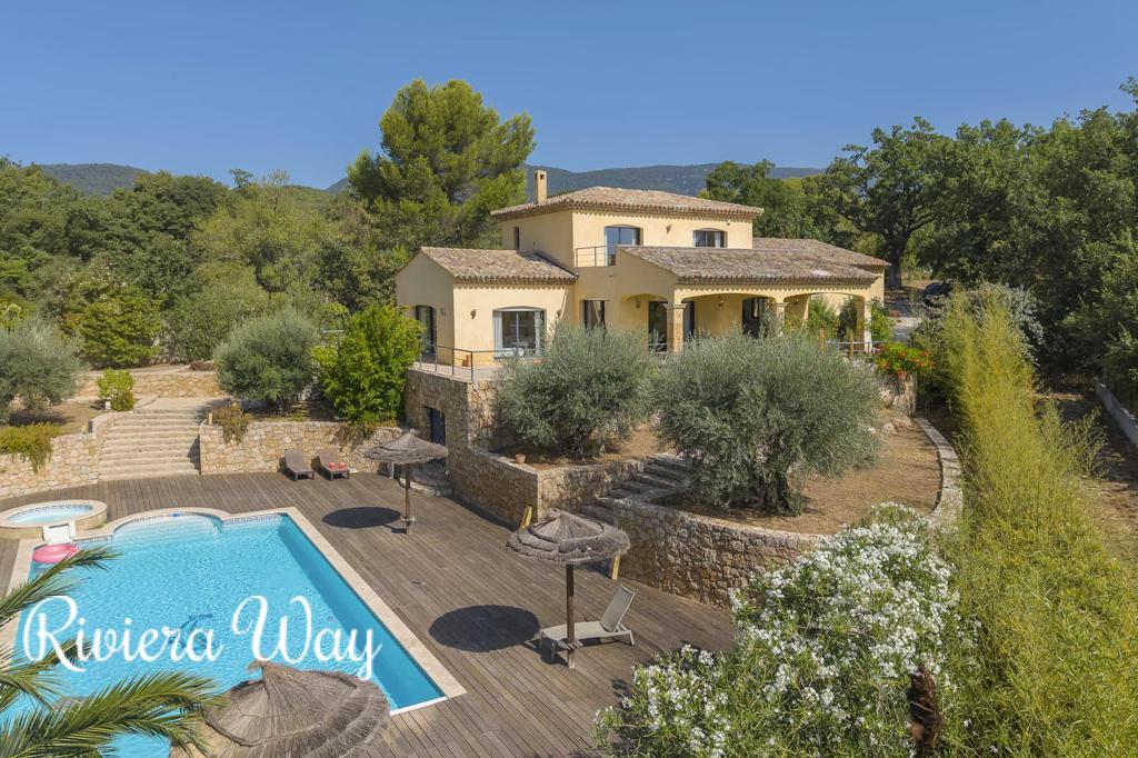 6 room villa in Fayence, photo #1, listing #106819062