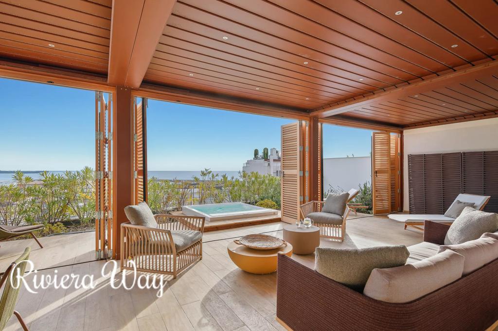 4 room penthouse in Cannes, photo #3, listing #106165836