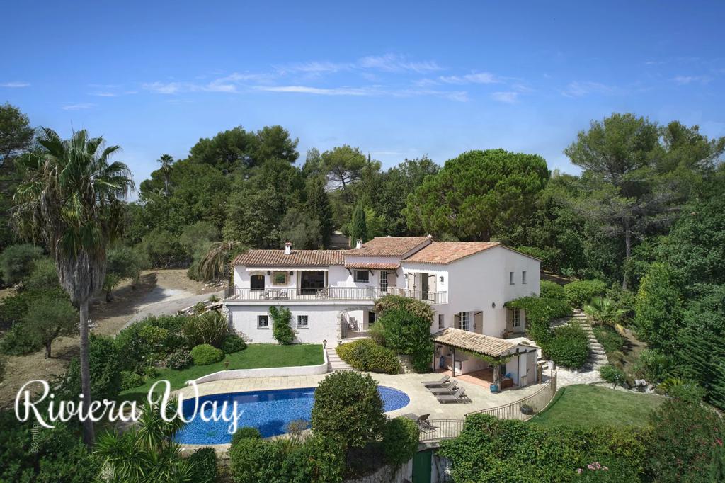 8 room villa in Roquefort-les-Pins, photo #4, listing #90659226