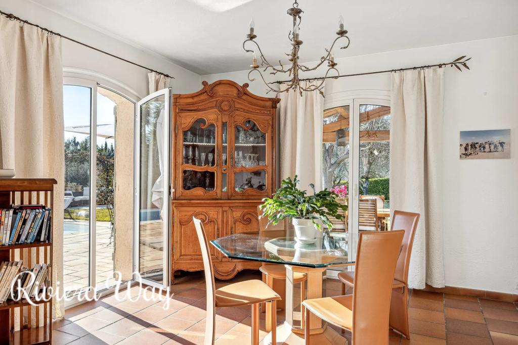 6 room villa in Grasse, photo #7, listing #92740620