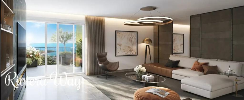 Apartment in Roquebrune — Cap Martin, photo #6, listing #103012224