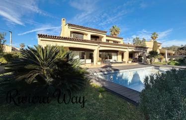 5 room villa in Cap d'Antibes