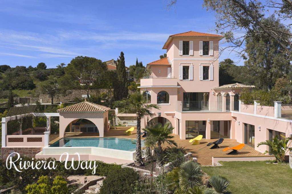 12 room villa in Agay, photo #5, listing #106503390