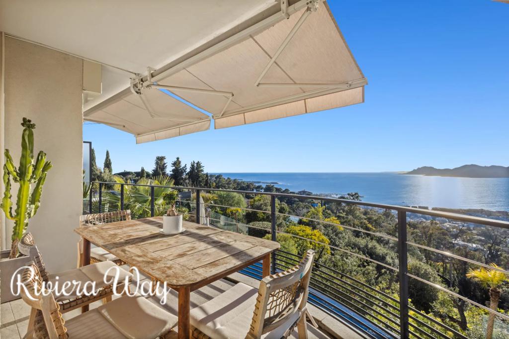 4 room apartment in Cannes, photo #4, listing #105484344
