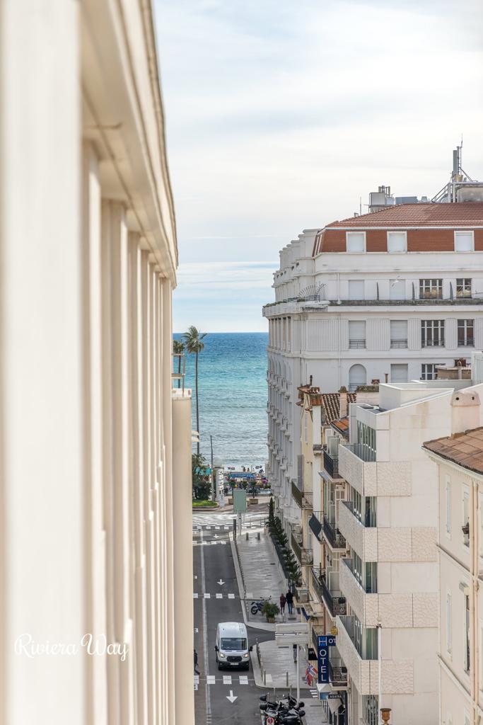 Apartment in Cannes, photo #7, listing #81315738