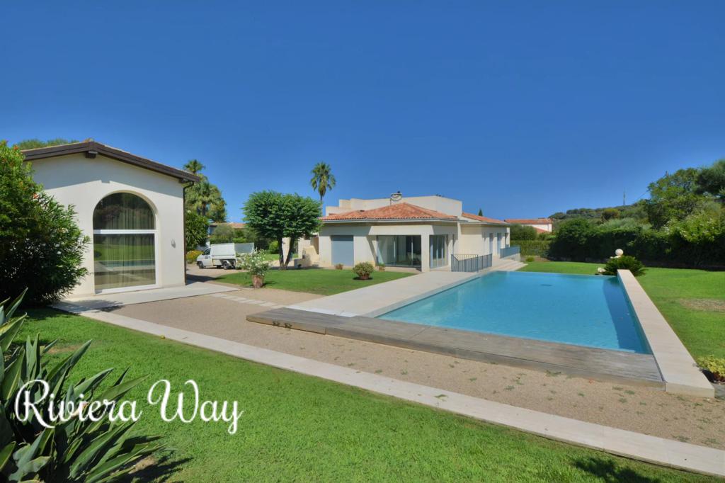 9 room villa in Cap d'Antibes, 50 m², photo #2, listing #90030486