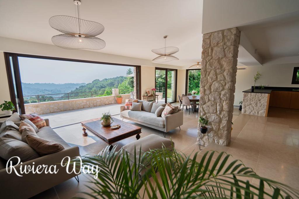 Villa in Saint-Paul-de-Vence, photo #9, listing #94964520