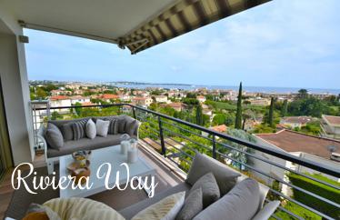 3 room apartment in Golf Juan