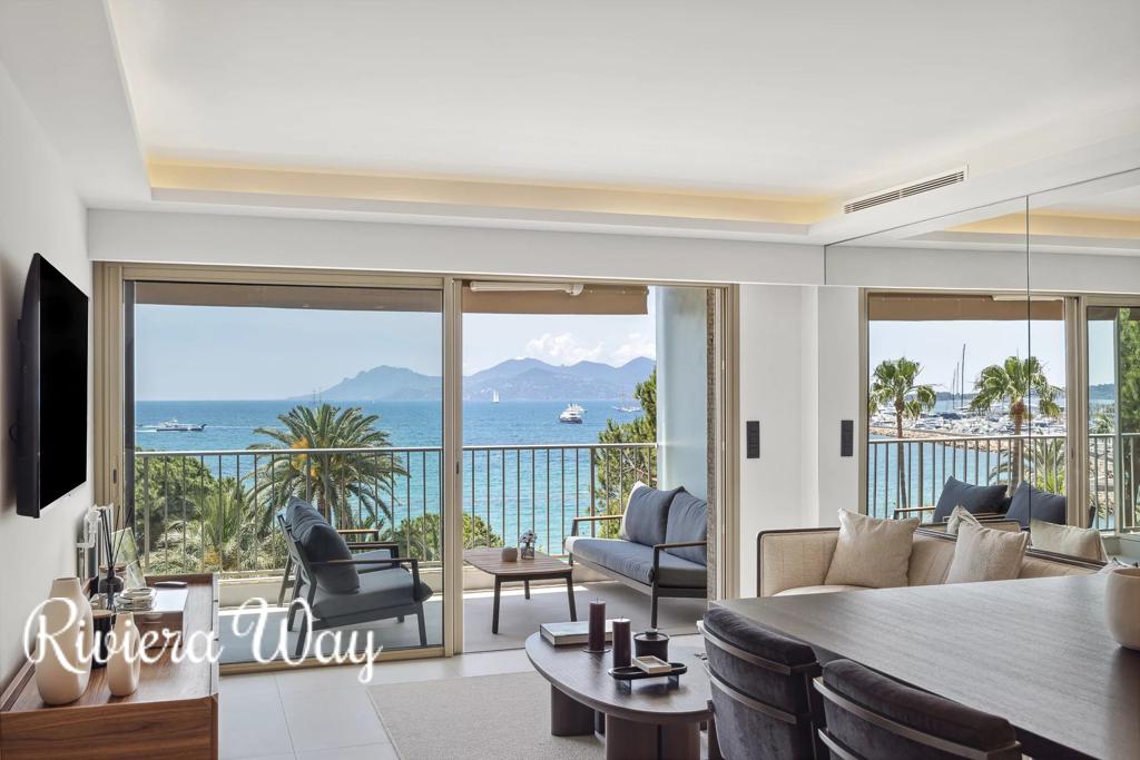 3 room apartment in Cannes, photo #3, listing #93380364