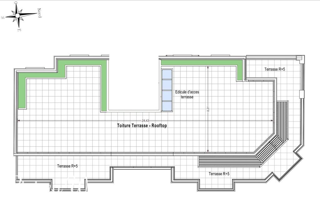 4 room new home in Antibes, photo #8, listing #106502970