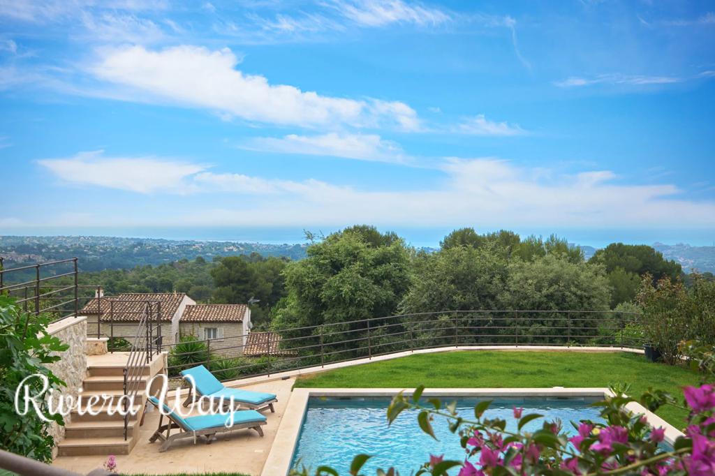 7 room villa in Saint-Paul-de-Vence, photo #4, listing #101912748