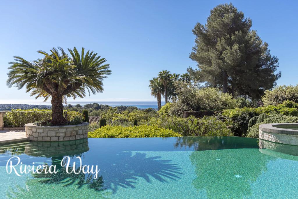 15 room villa in Saint-Paul-de-Vence, photo #4, listing #106332408