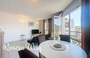 2 room apartment in Cannes, 41 m²