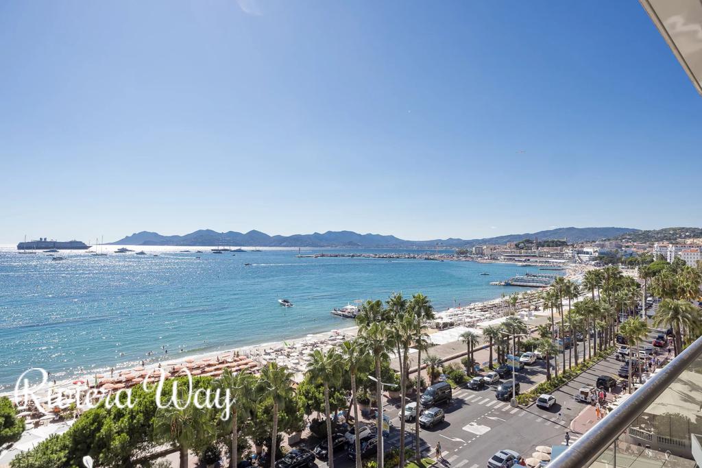 2 room apartment in Boulevard de la Croisette, photo #9, listing #104334552