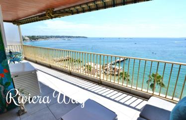 2 room apartment in Juan-les-Pins