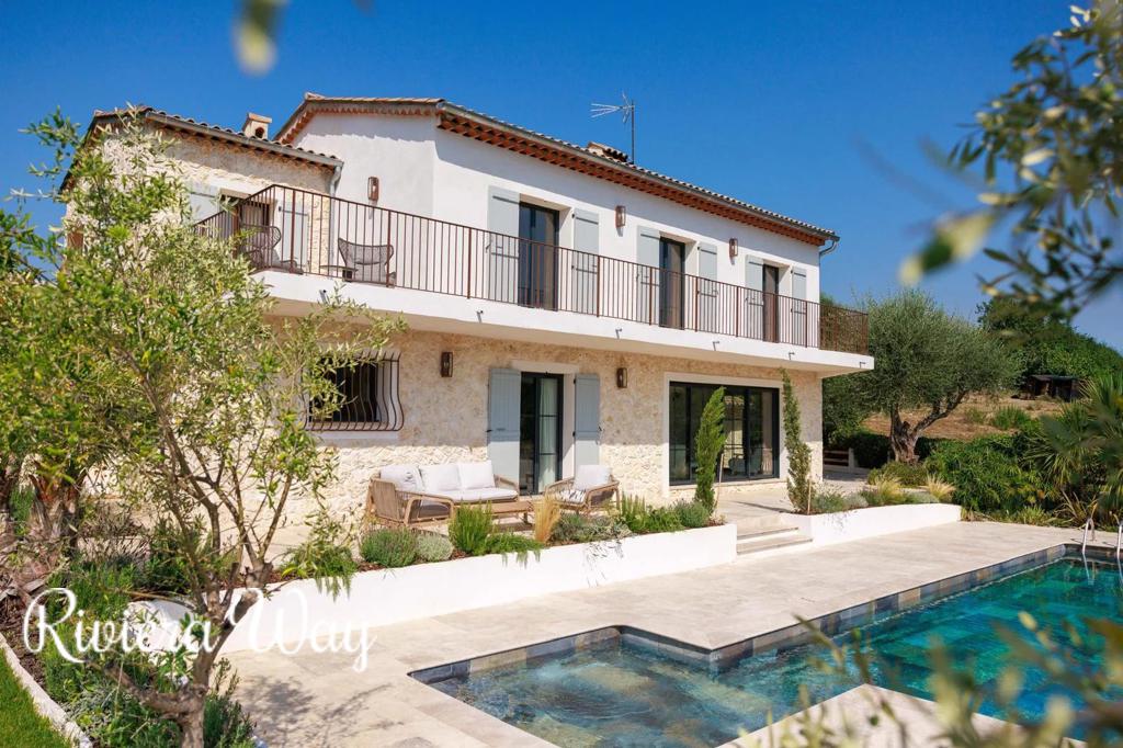 6 room villa in La Colle-sur-Loup, photo #1, listing #106371762
