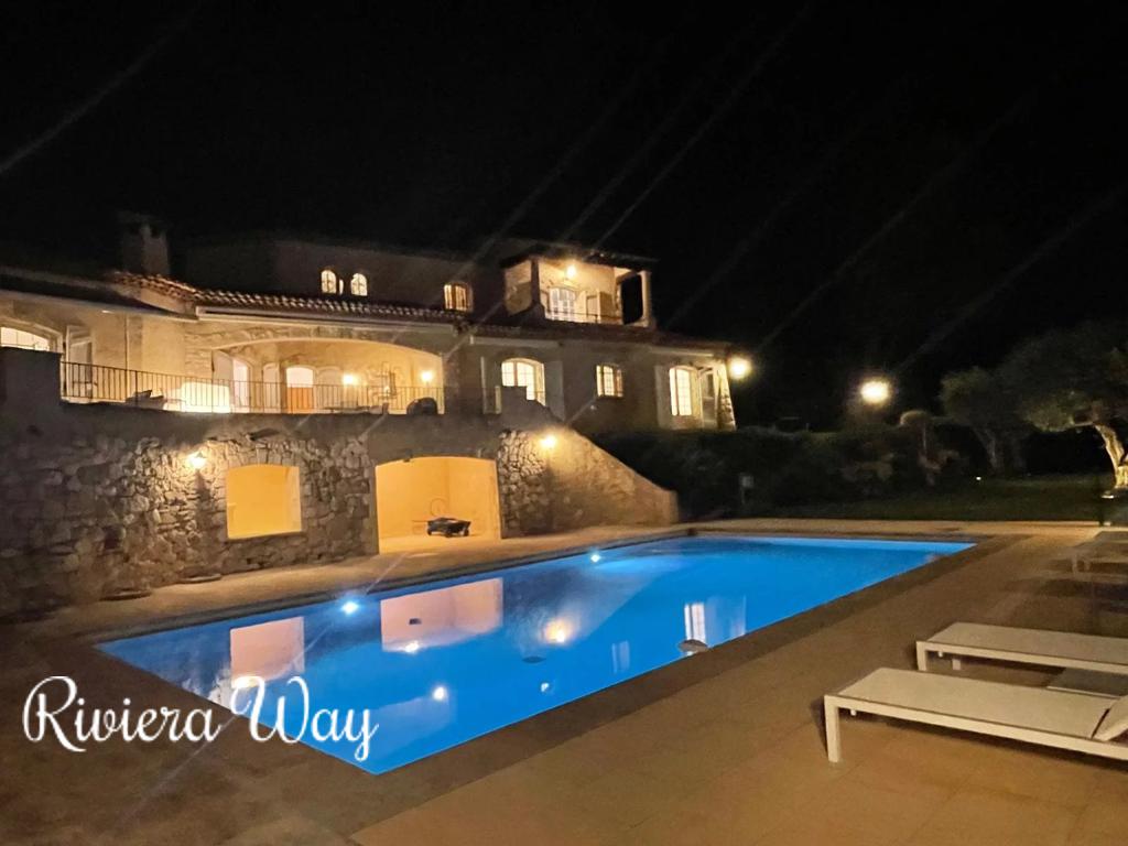 6 room villa in Mougins, photo #3, listing #100230060