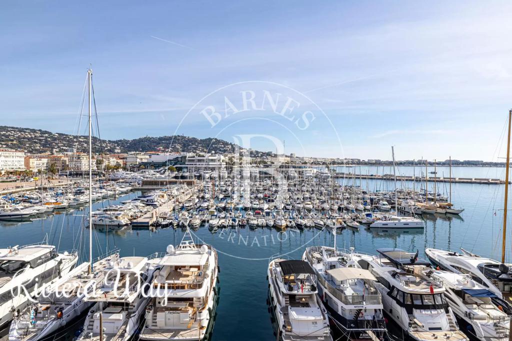 4 room apartment in Cannes, photo #8, listing #99669276