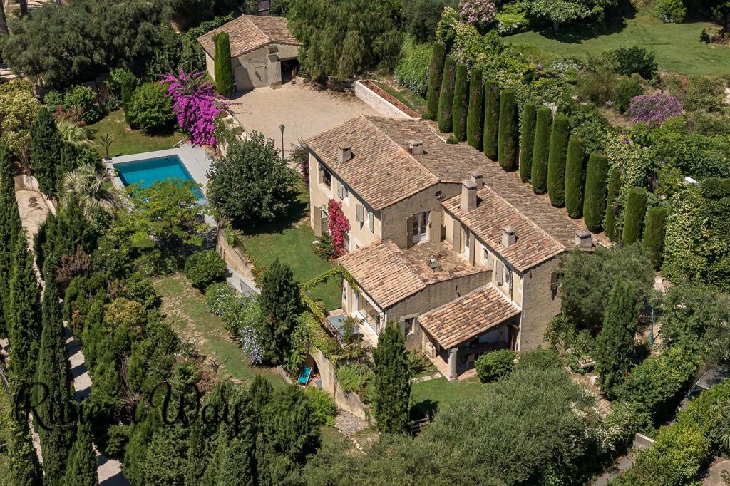7 room villa in Mougins, photo #6, listing #88511178