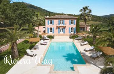 8 room villa in Grimaud