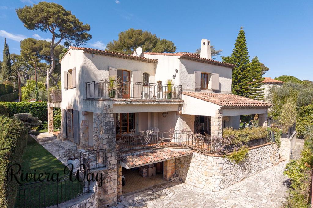 5 room villa in Cap d'Antibes, photo #3, listing #98515578