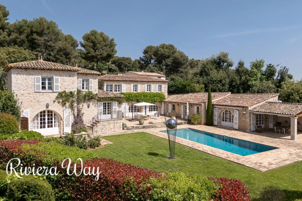 9 room villa in La Colle-sur-Loup, photo #6, listing #102989502