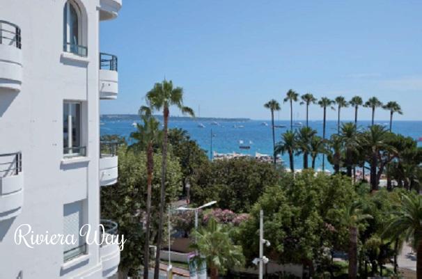 3 room apartment in Cannes, 75 m², photo #2, listing #63500262