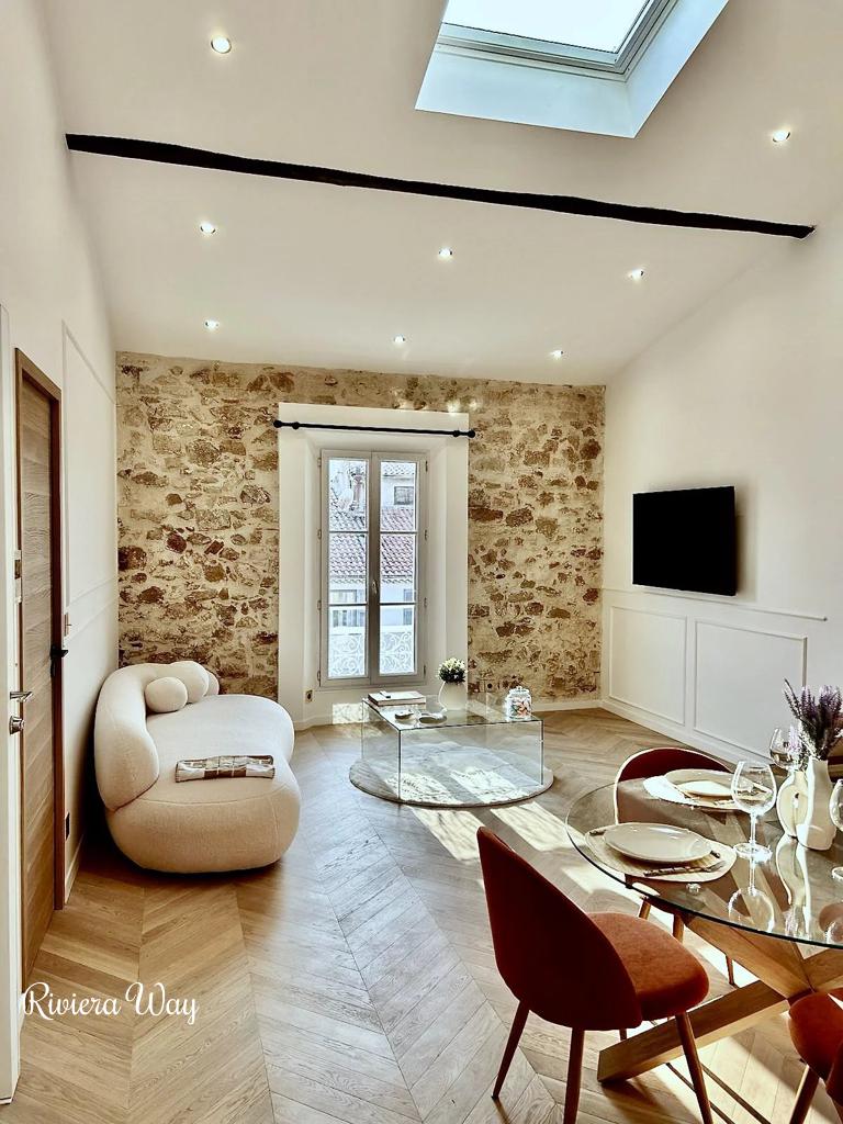 3 room apartment in Cap d'Antibes, photo #8, listing #100571814