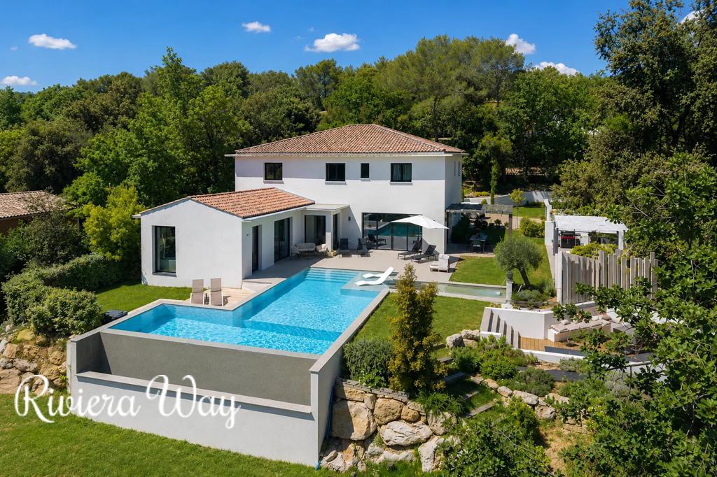 8 room villa in Roquefort-les-Pins, photo #1, listing #106276338