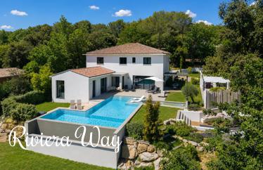 8 room villa in Roquefort-les-Pins